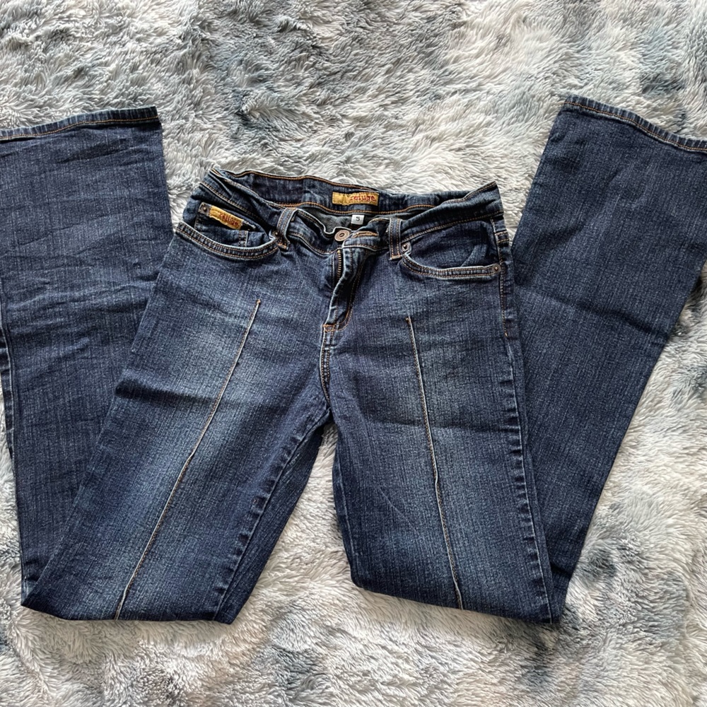 Refuge bootcut jeans